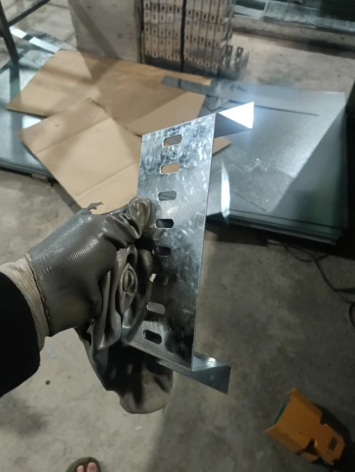 Fabrication chemin de cable et cablofil