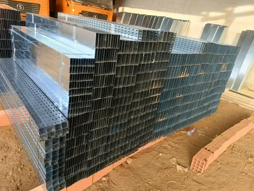 Fabrication chemin de cable