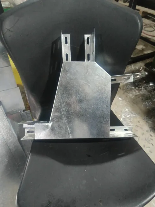 Fabrication chemin de cable et cablofil