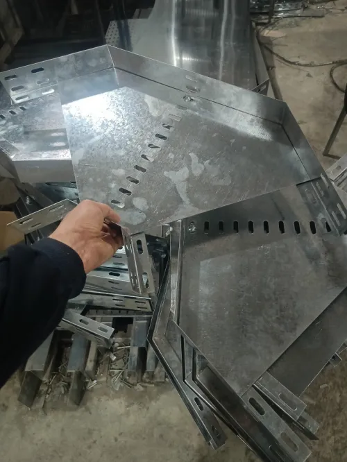 Fabrication chemin de cable et cablofil