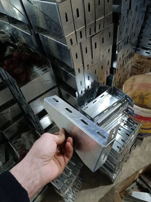 Fabrication chemin de cable 