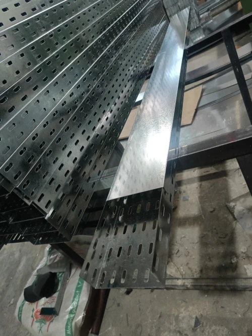 Fabrication chemin de cable et cablofil