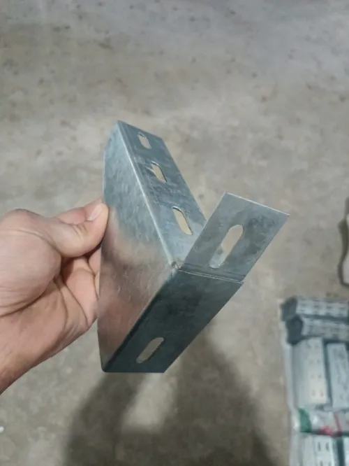 Fabrication chemin cable et cablofil