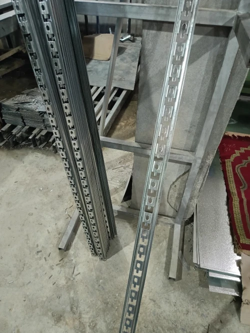 Fabrication chemin cable et cablofil