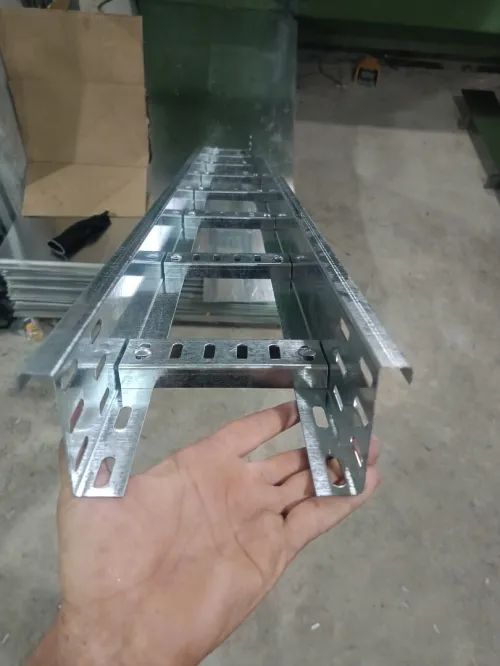 Fabrication chemin de cable 