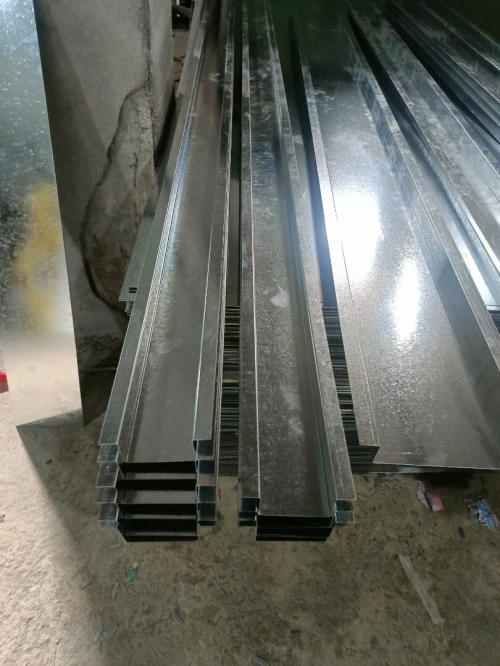 Fabrication chemin de cable et cablofil