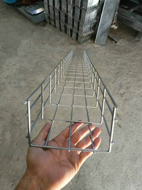 Fabrication chemin de cable et cablofil