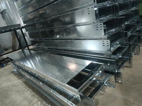 Fabrication chemin cable et cablofil