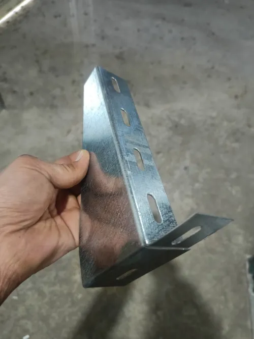 Fabrication chemin de cable et cablofil
