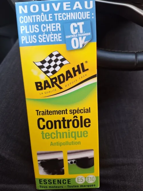 Bardahl traitement special