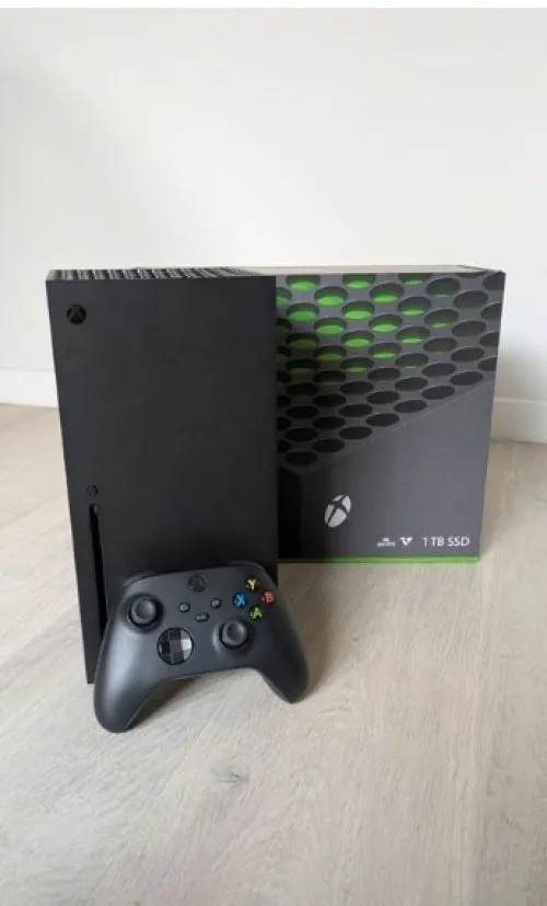 XBOX SERIE X
