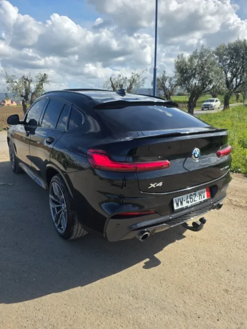 BMW X4 2019 M Sport