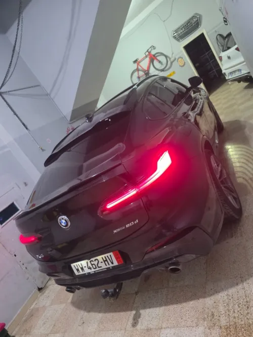 BMW X4 2019 M Sport
