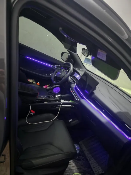 Geely Coolray 2026 Ful option