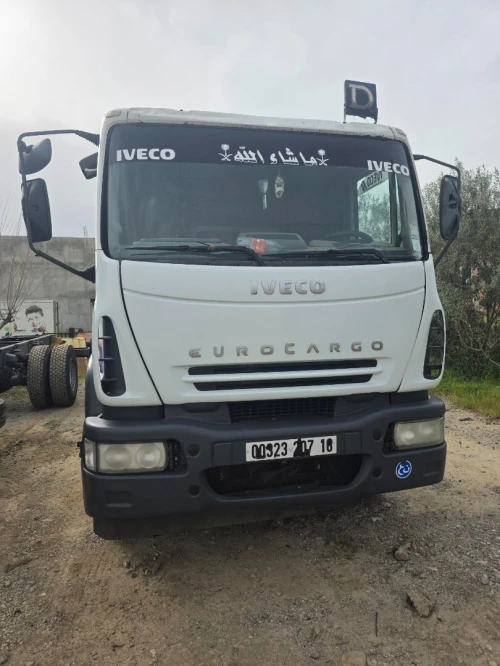 Iveco Eurocargo 10ton 2007