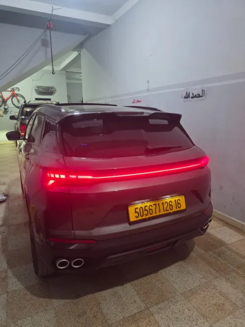 Geely Coolray 2026 Ful option