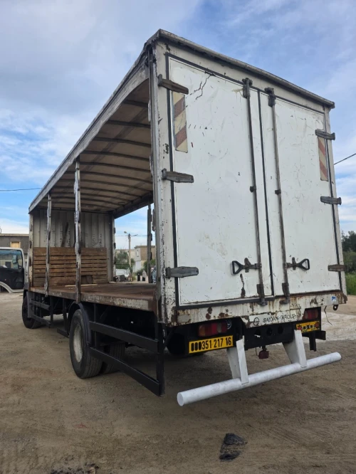 Fuso FJ 13ton 8.5m 2017