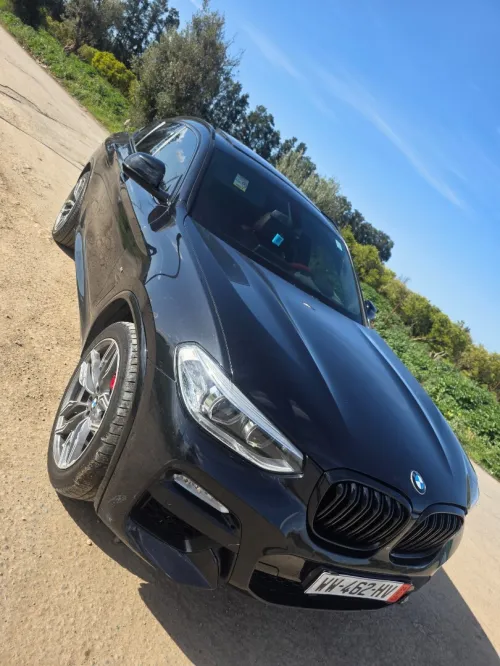 BMW X4 2019 M Sport