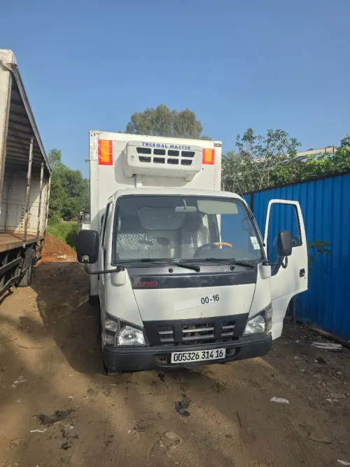 Isuzu TURBO frigot 2014