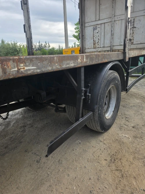 Fuso FJ 13ton 8.5m 2017