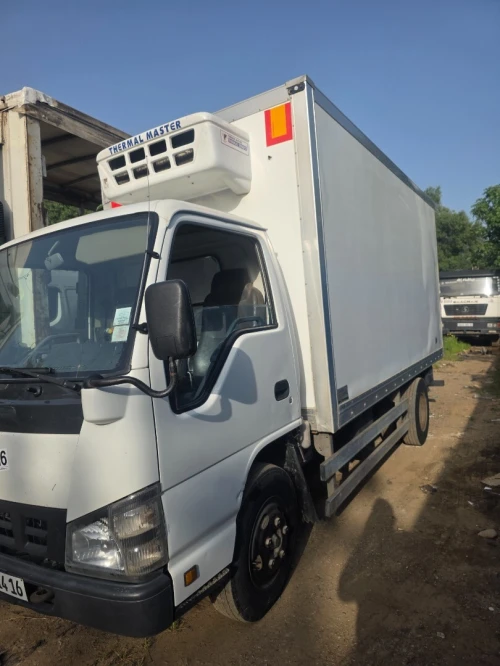 Isuzu TURBO frigot 2014
