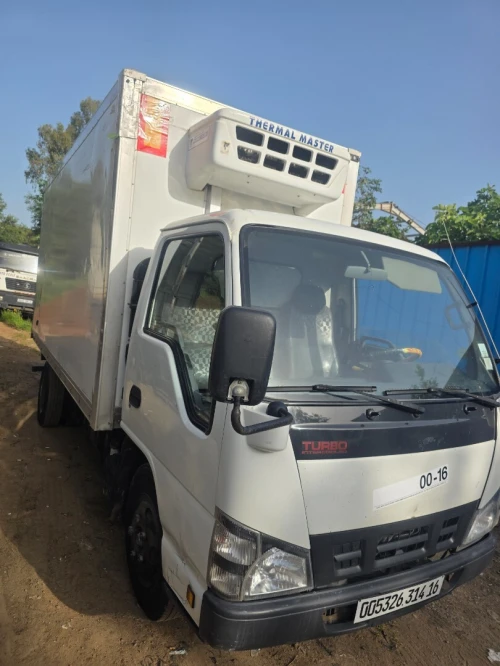 Isuzu TURBO frigot 2014
