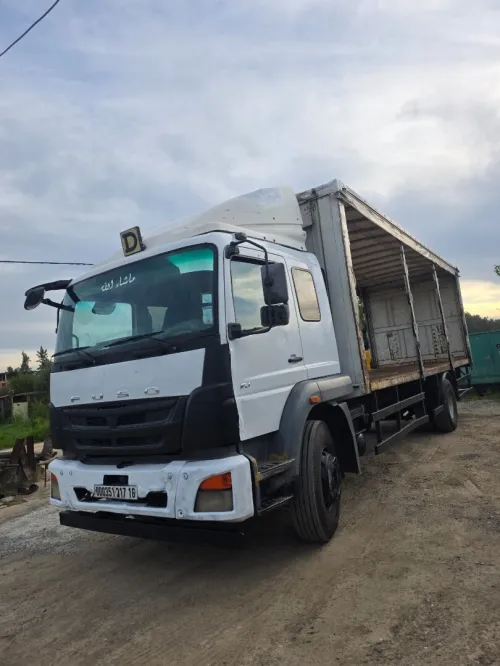 Fuso FJ 13ton 8.5m 2017