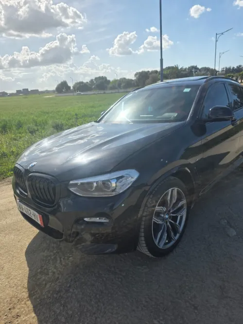 BMW X4 2019 M Sport