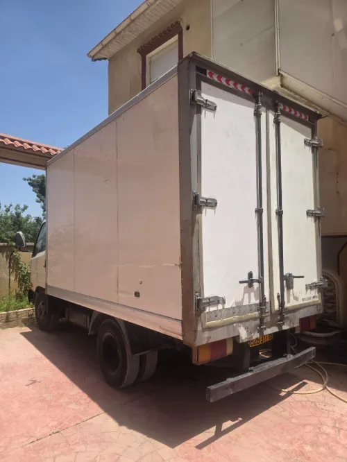 Hyundai Hd35 frigot 2017