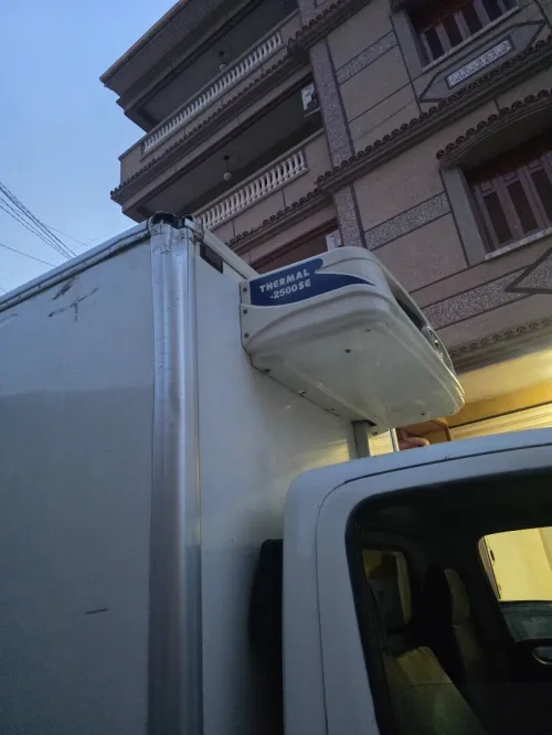 Hyundai Hd35 frigot 2017