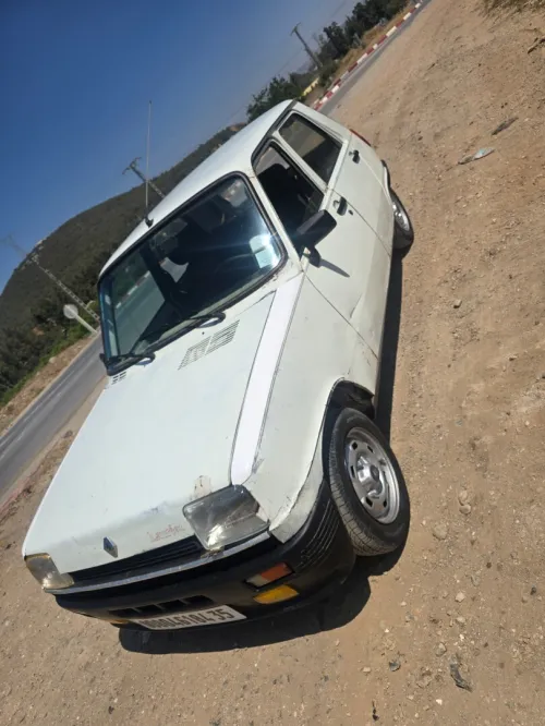Renault 5 1984 R+5
