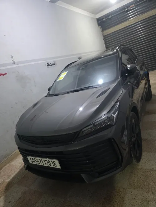 Geely Coolray 2026 Ful option