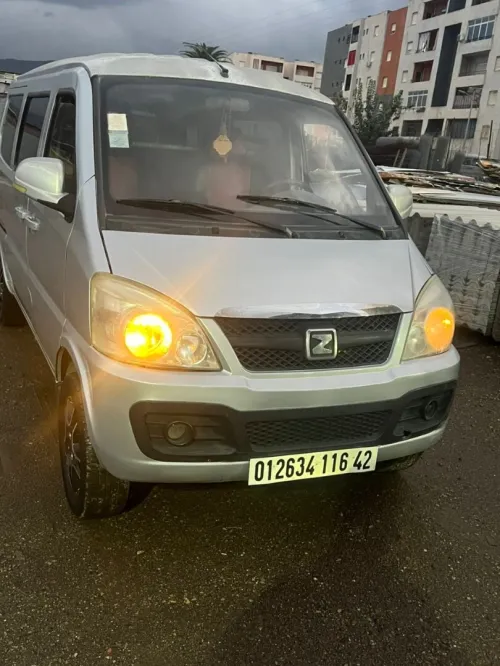 Zotye Z100 2016 Nouvelle