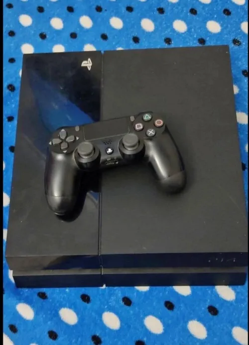 Ps4 fat