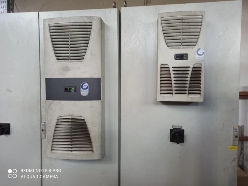 Climatiseur Rittal pour Armoire Électrique & Refroidissement Industriel