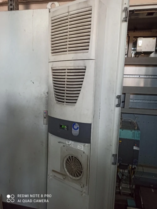 Climatiseur Rittal pour Armoire Électrique & Refroidissement Industriel