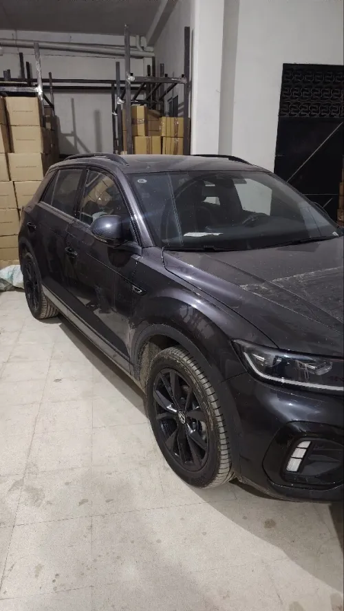 Volkswagen T-Roc 2026 R-Line 