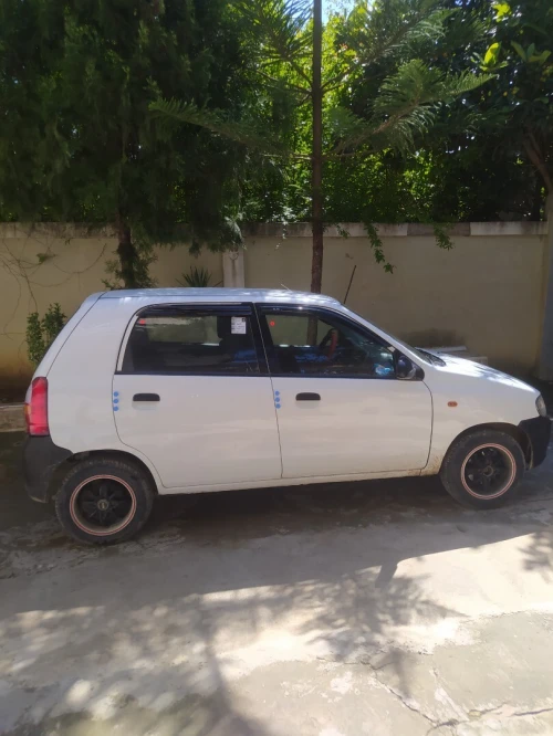 Suzuki Alto 2012 Alto