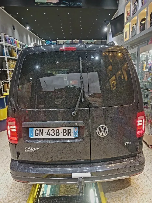 Volkswagen Caddy 2017 Alltrak