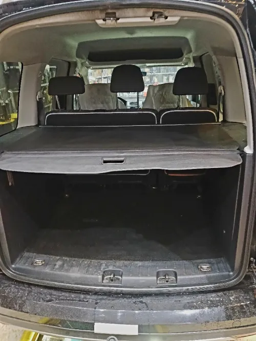 Volkswagen Caddy 2017 Alltrak