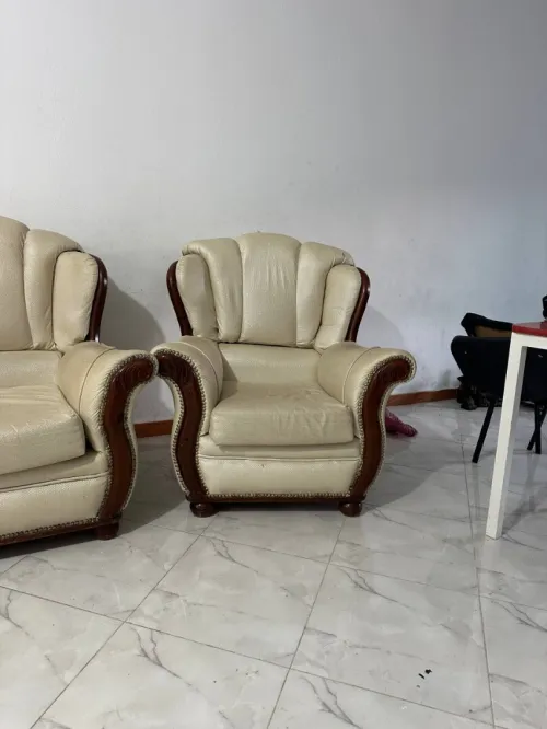 Fauteuil 5 place