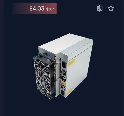 Asic minir s19 pro 100TH