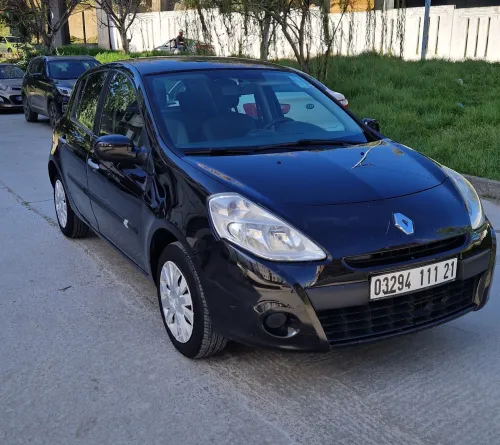 Renault Clio 3 2011 Dynamique