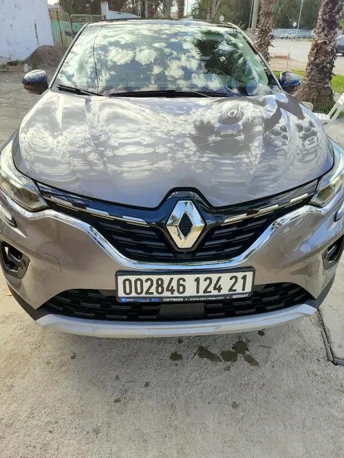 Renault Captur 2024 Techno 
