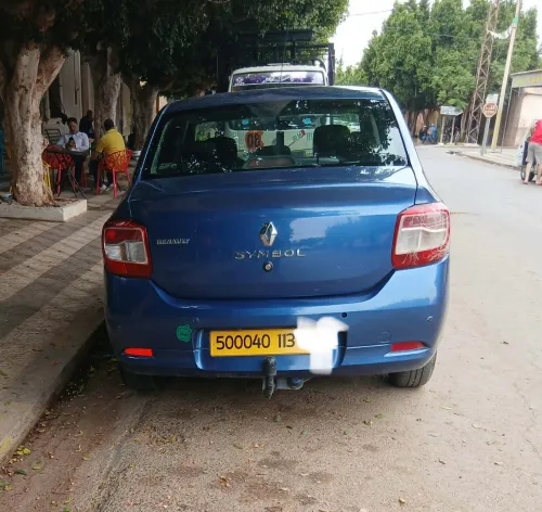 Renault Symbol 2013 Thalia Authentique