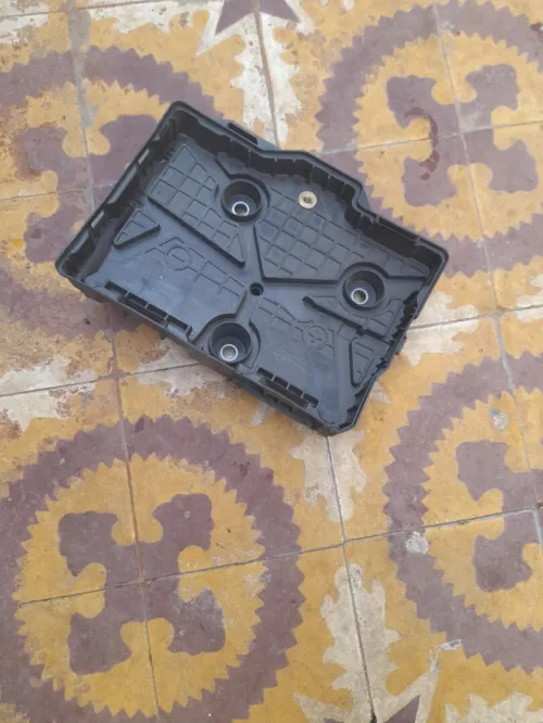 Cach Batterie clio 4