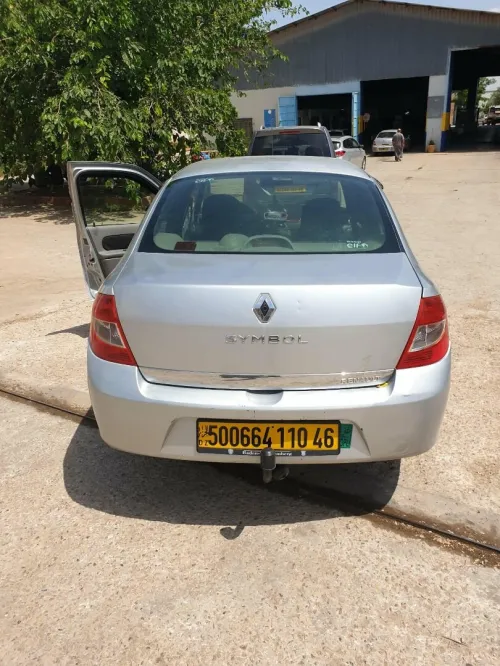 Renault Symbol 2010 Expression