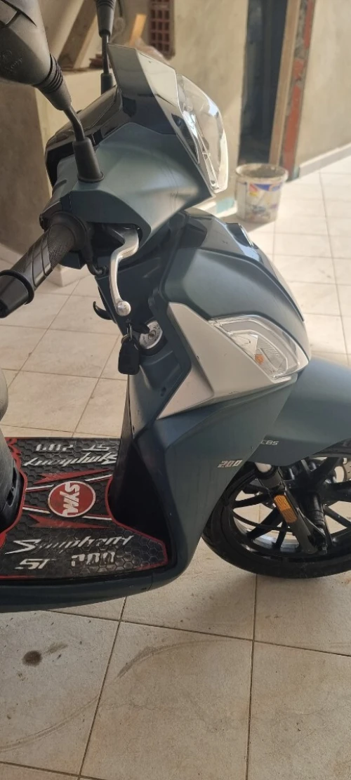 Sym st 200 Sym st 200 2024