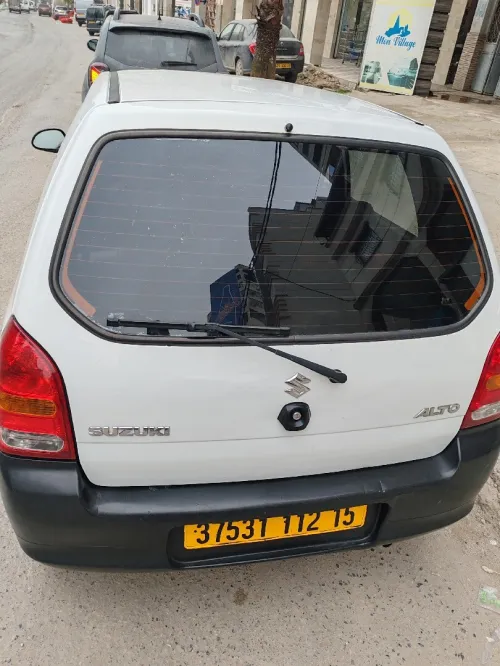 Suzuki Alto 2012 Alto