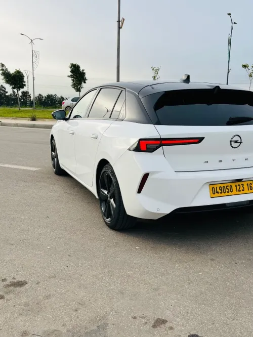 Opel Astra 2023 elegance